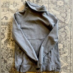 Lululemon mock neck sweater